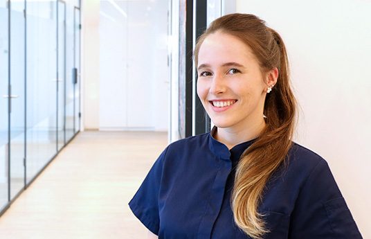 Porträt von Olivia Jande